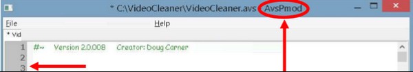 【VideoCleaner软件下载】VideoCleaner(影音处理软件) v5.6 官方版插图1