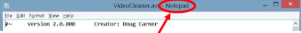 【VideoCleaner软件下载】VideoCleaner(影音处理软件) v5.6 官方版插图2