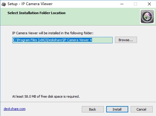 【IP Camera软件下载】IP Camera监控软件 v5.0 最新免费版插图3