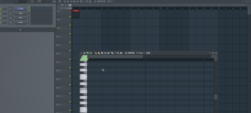 Vocaloid4汉化版怎么制作歌曲