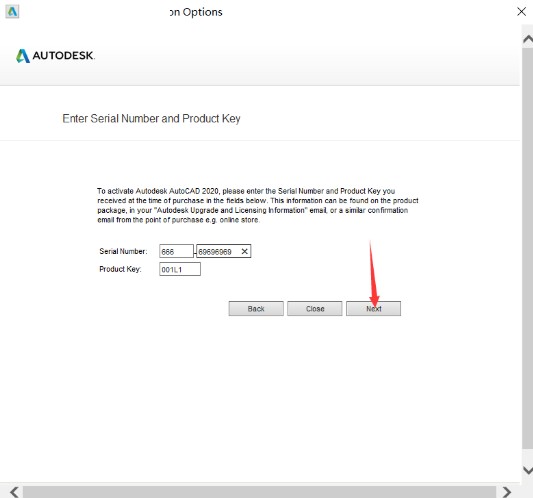 【AutoCAD 2020注册工具】AutoCAD 2020注册工具下载 绿色免费版插图5
