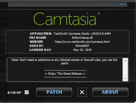 【Camtasia Studio2019激活版】Camtasia Studio2019中文版下载 v19.0.7.5034 汉化激活版(含激活码)插图6