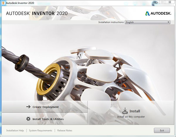 【Inventor2020激活版下载】Autodesk Inventor2020激活版(附注册机) 简体中文版插图3