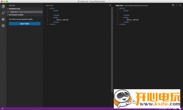【Visual Studio Code下载】Visual Studio Code(微软代码编辑器) v1.40.0.0官方版插图4