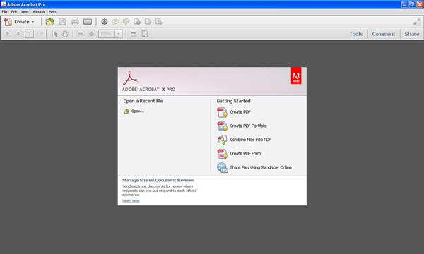 【Adobe Acrobat Pro下载】Adobe Acrobat Pro激活版 v11.0.5 绿色免费版插图
