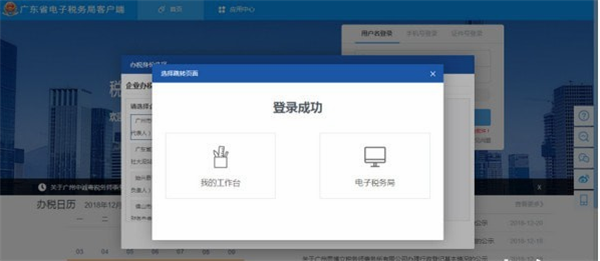 广东省电子税务局使用方法4