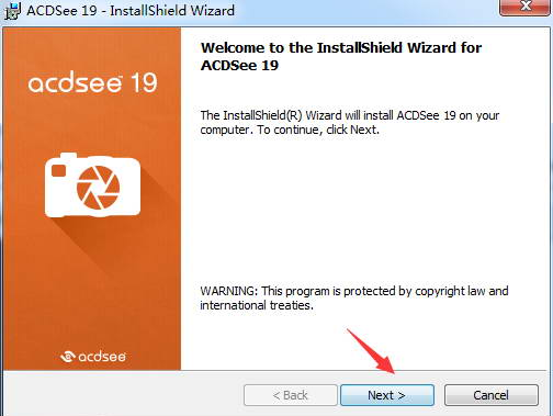 ACDSee2019破解版安装教程