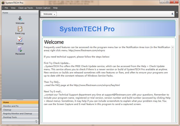 SystemTECH Pro破解版