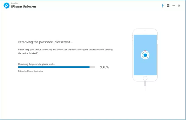 PassFab iPhone Unlocker使用教程9