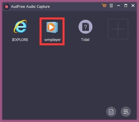 【AudFree Audio Capture下载】AudFree Audio Capture(音频录制工具) v2.0.1.8 官方版插图2