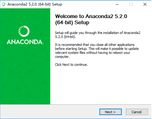Anaconda安装教程1