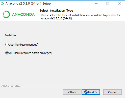 Anaconda安装教程3