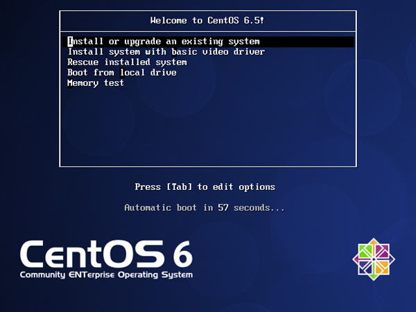 【Centos 6.5镜像】Centos 6.5镜像下载 64位完整免费版插图1