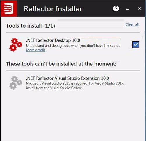 【reflector激活版】reflector下载(.NET反编译工具) v9.0.1.374 绿色激活版插图3