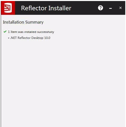 【reflector激活版】reflector下载(.NET反编译工具) v9.0.1.374 绿色激活版插图6