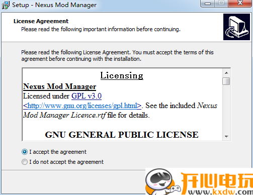 【nexus mod manager】NMM离线汉化版下载(MOD管理器) v0.65.2 最新中文版插图1