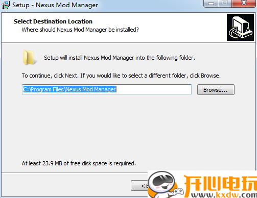 【nexus mod manager】NMM离线汉化版下载(MOD管理器) v0.65.2 最新中文版插图2