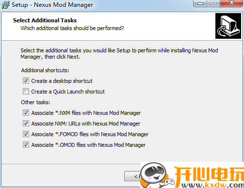 【nexus mod manager】NMM离线汉化版下载(MOD管理器) v0.65.2 最新中文版插图3