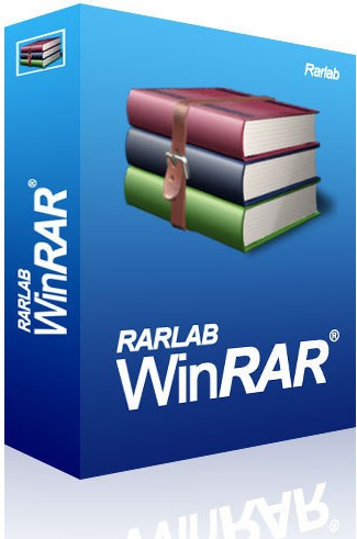 WinRAR汉化版截图