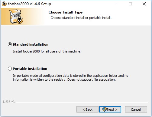 Foobar2000安装方法3