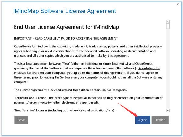 【imindmap激活版下载】imindmap中文激活版 v11.0 永久免费版插图1