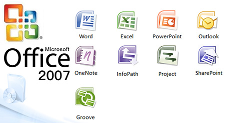 Office2007简体中文版截图