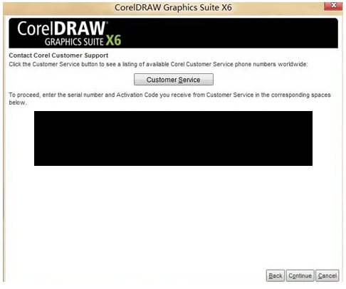 【coreldraw x6注册机激活版】coreldraw x6注册机免费下载 绿色激活版(附序列号)插图9