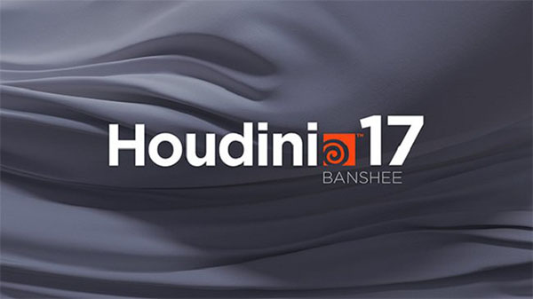 Houdini17中文版截图