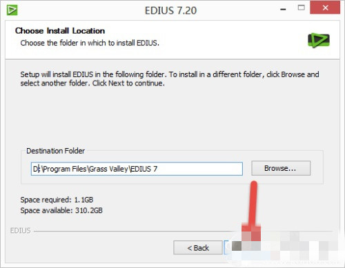 EDIUS7完美破解版安装方法