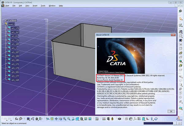 CATIA2018破解版下载截图