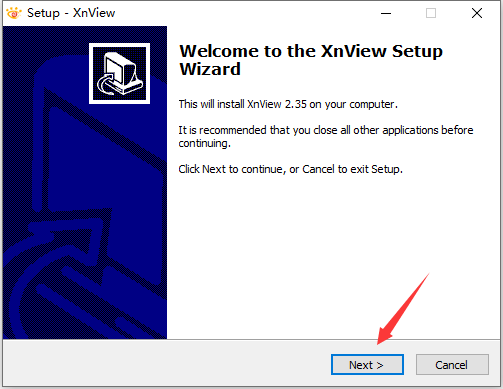XnView中文版安装方法
