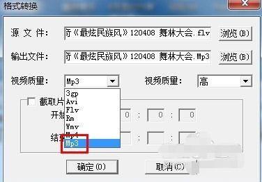 维棠flv视频如何转换