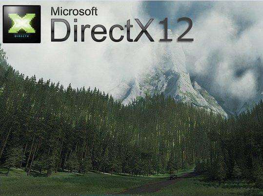 DirectX12截图