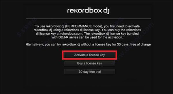 Rekordbox使用教程