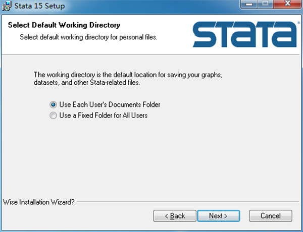 Stata15破解版安装方法