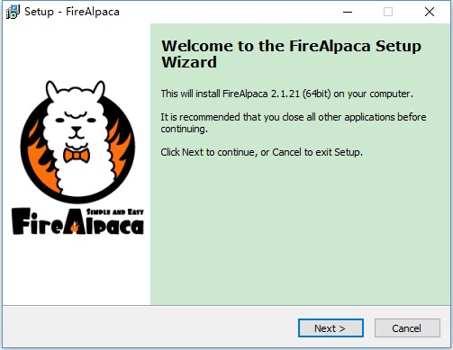 【FireAlpaca下载】FireAlpaca中文版 v2.1.2 官方免费版插图1