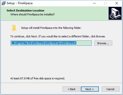 【FireAlpaca下载】FireAlpaca中文版 v2.1.2 官方免费版插图2