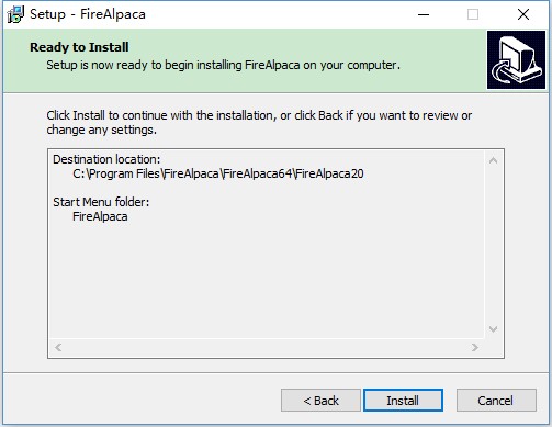 【FireAlpaca下载】FireAlpaca中文版 v2.1.2 官方免费版插图4