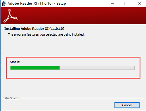 Adobe Reader XI破解版安装方法