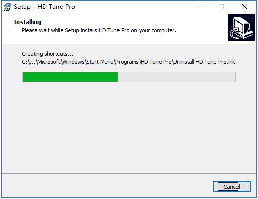 HD Tune Pro汉化版安装方法