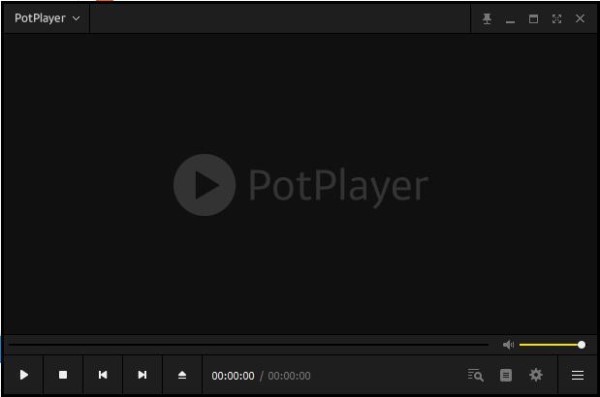 PotPlayer播放器下载截图