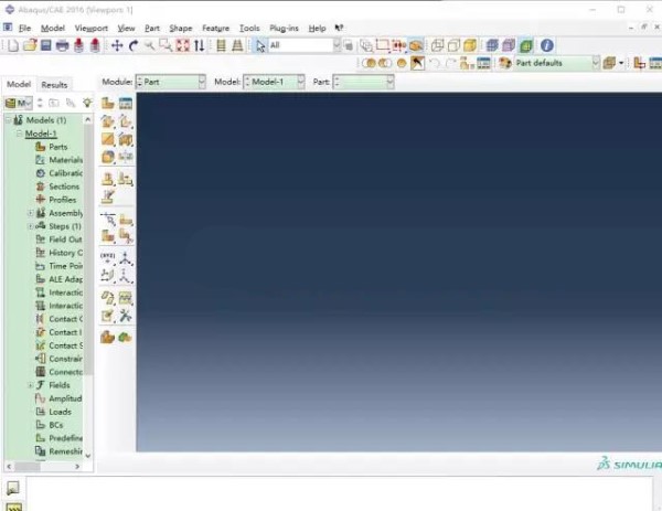 Abaqus破解版截图