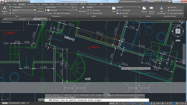 AutoCAD2016简体中文版截图