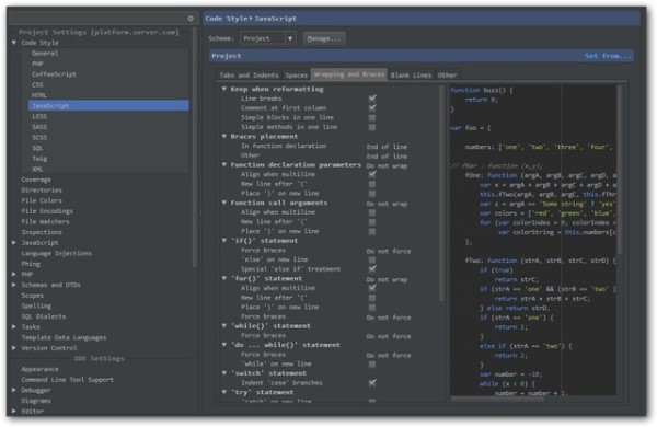 Webstorm2017下载截图