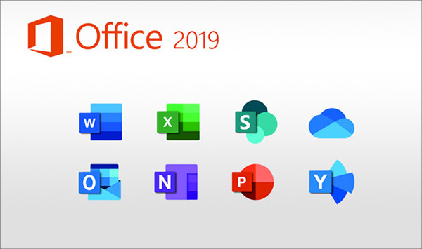 Office2019破解版截图