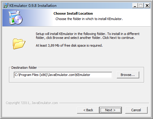【java模拟器下载】KEmulator(java模拟器) v1.0.2 电脑版插图4