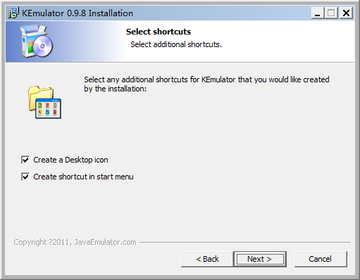 【java模拟器下载】KEmulator(java模拟器) v1.0.2 电脑版插图5