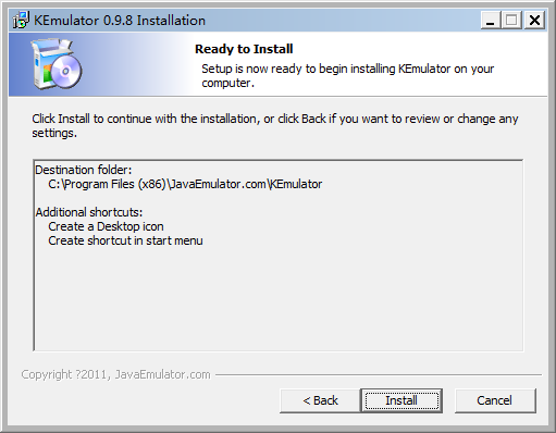 【java模拟器下载】KEmulator(java模拟器) v1.0.2 电脑版插图6