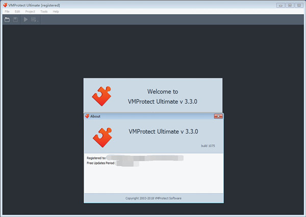 【VMProtect下载】VMProtect Ultimate v3.3.0（32&64位） 绿色免费版插图