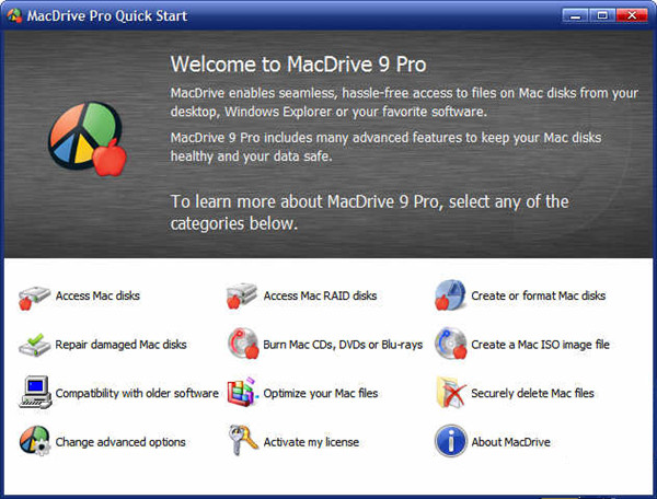 【macdrive下载】MacDrive v9.3.1.1 汉化激活版插图